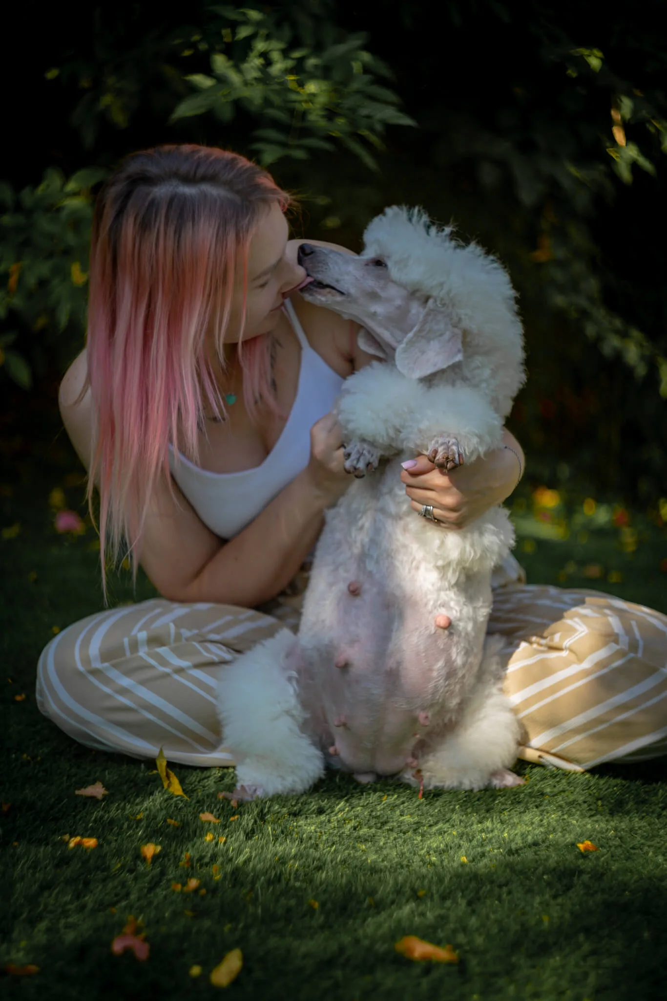 Nala, a Mystic Estate momma